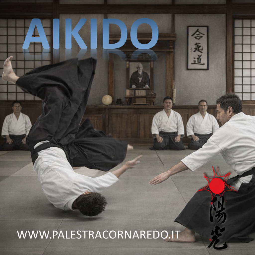 Aikido Cornaredo