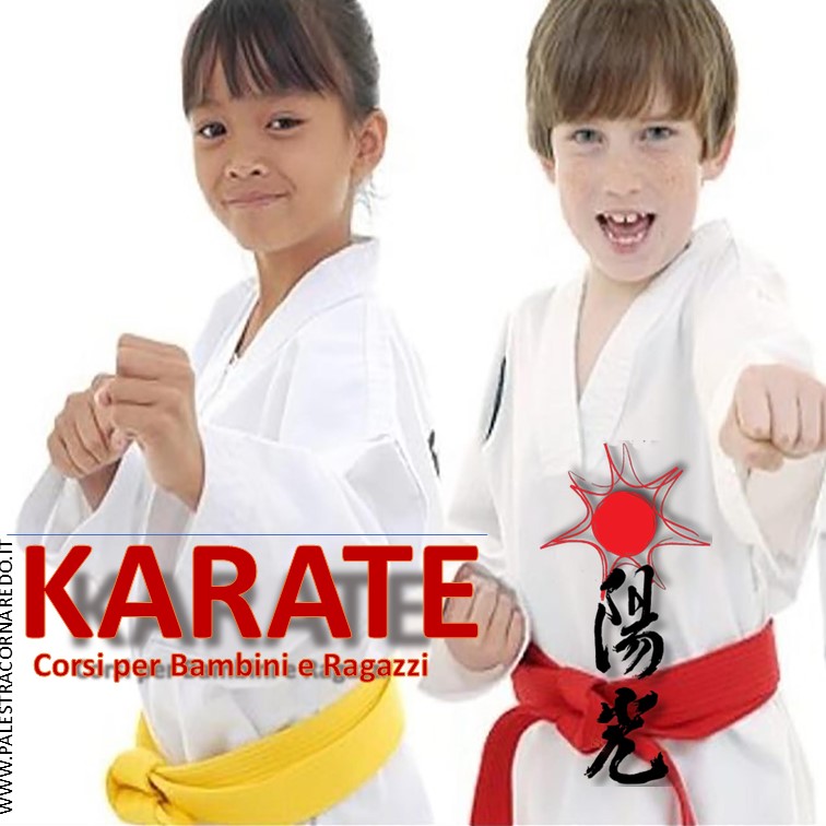 karate ragazzi rho