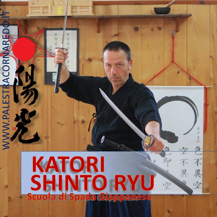 Katori Shinto Ryu Rho