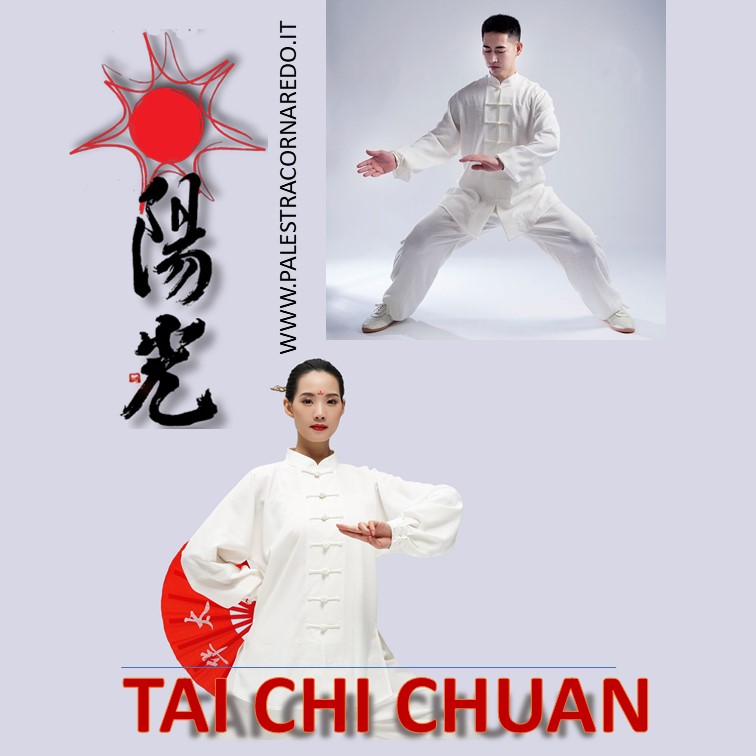 Tai Chi Chuan Rho